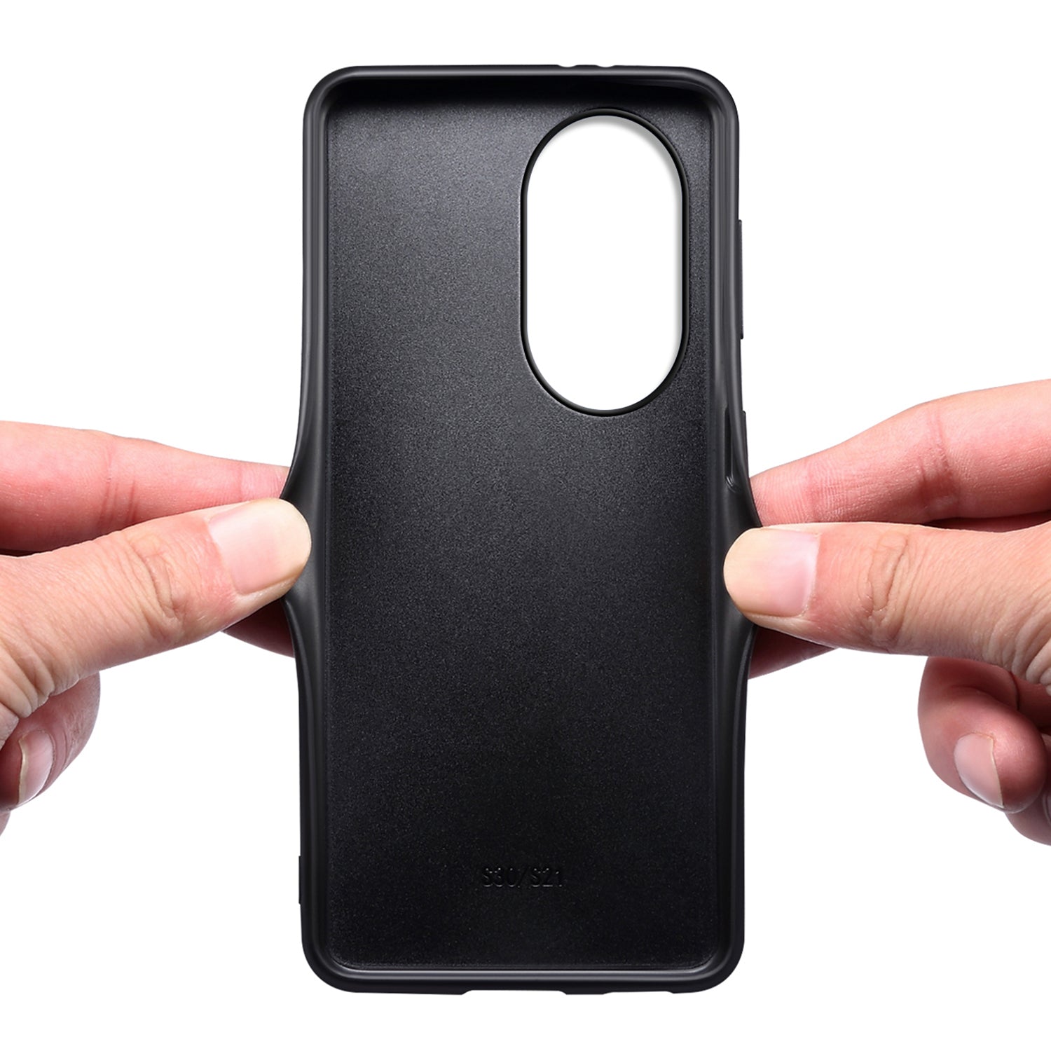 For Huawei nova 12 5G Case Leather+PC+TPU Phone Cover For Huawei nova 12 5G Case Leather+PC+TPU Phone Cover